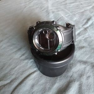 Slightly used watch